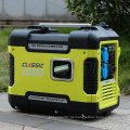 CLASSIC (CHINA) OEM Factory Super Silent 2000W Inverter Generator für Camping verwenden, Digital Inverter Generator